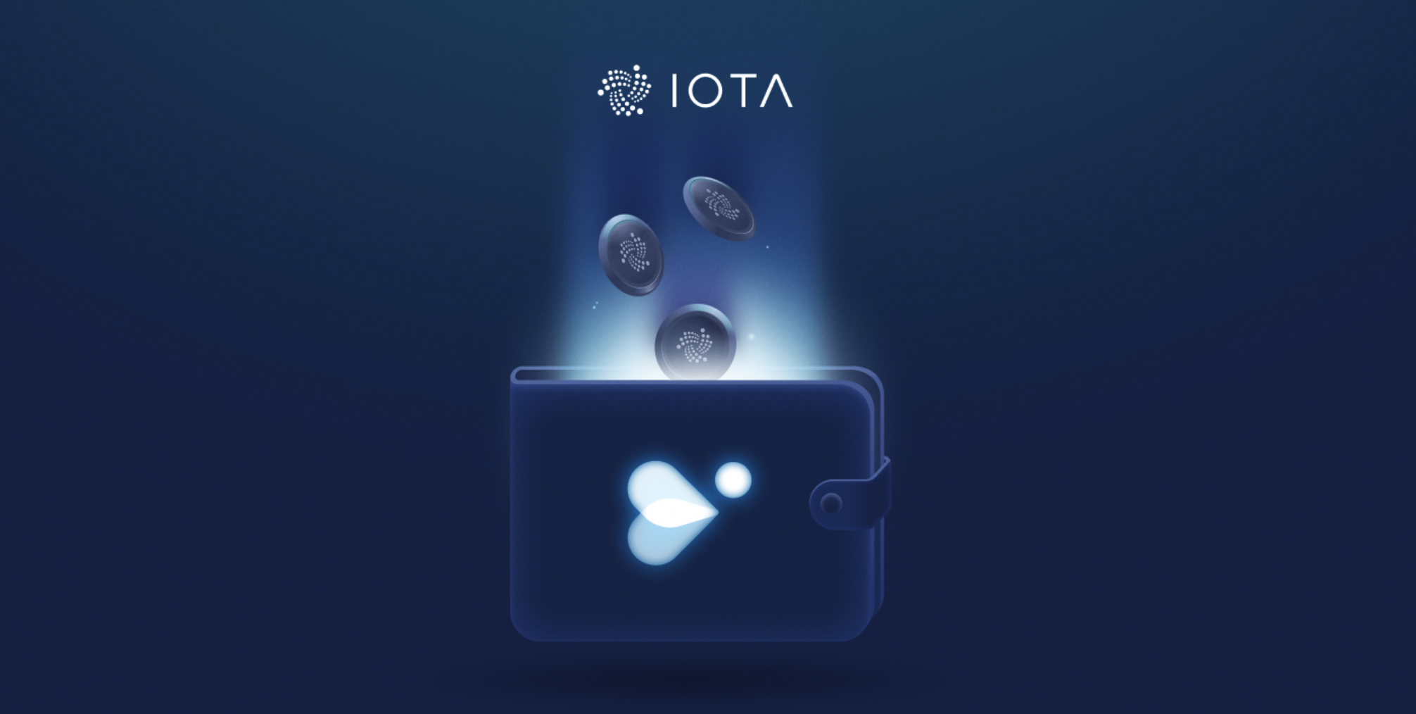 LEVELING UP ON HOPE, IOTA TO LAUNCH A BETA WALLET