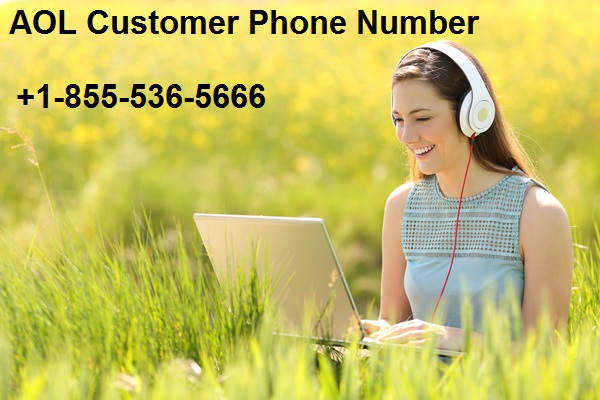 AOL Customer Number+1-855-536-5666