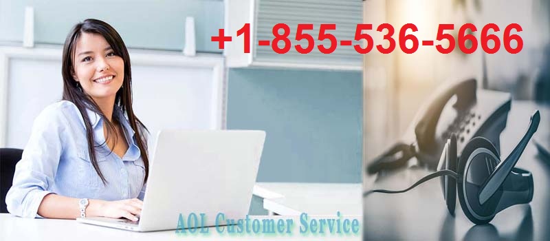Aol Support Phone Number +1-855-536-5666