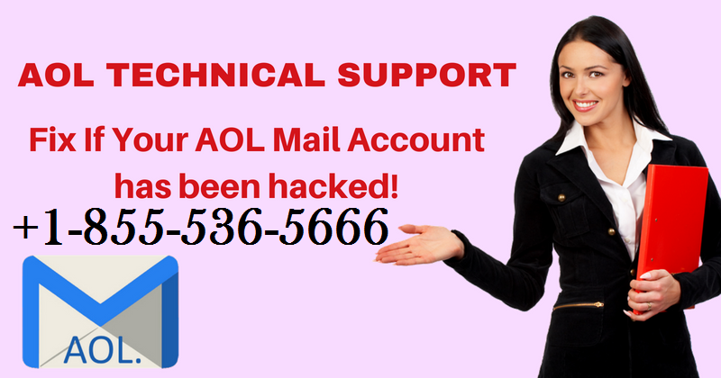 AOL  Customer Care number 1-855-536-5666