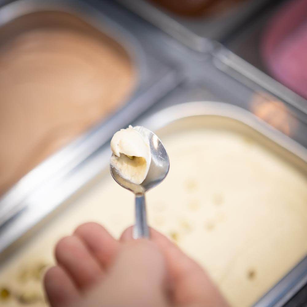 Ice cream gelato near me