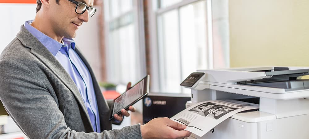Why NOT to Buy the Cheapest Printer That Comes Your Way - Even in a Bad Economy