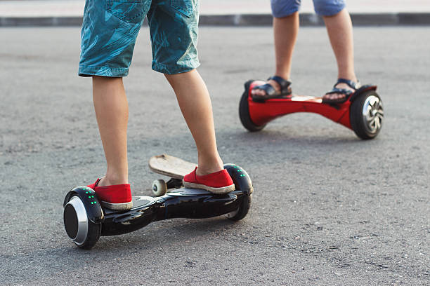 HOVERBOARDS - ROLLING INTO THE FUTURE!