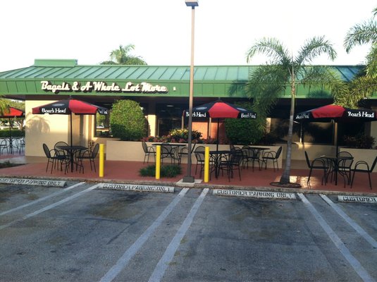 Delicatessen in Coral Springs - Bagels & A Whole Lot More