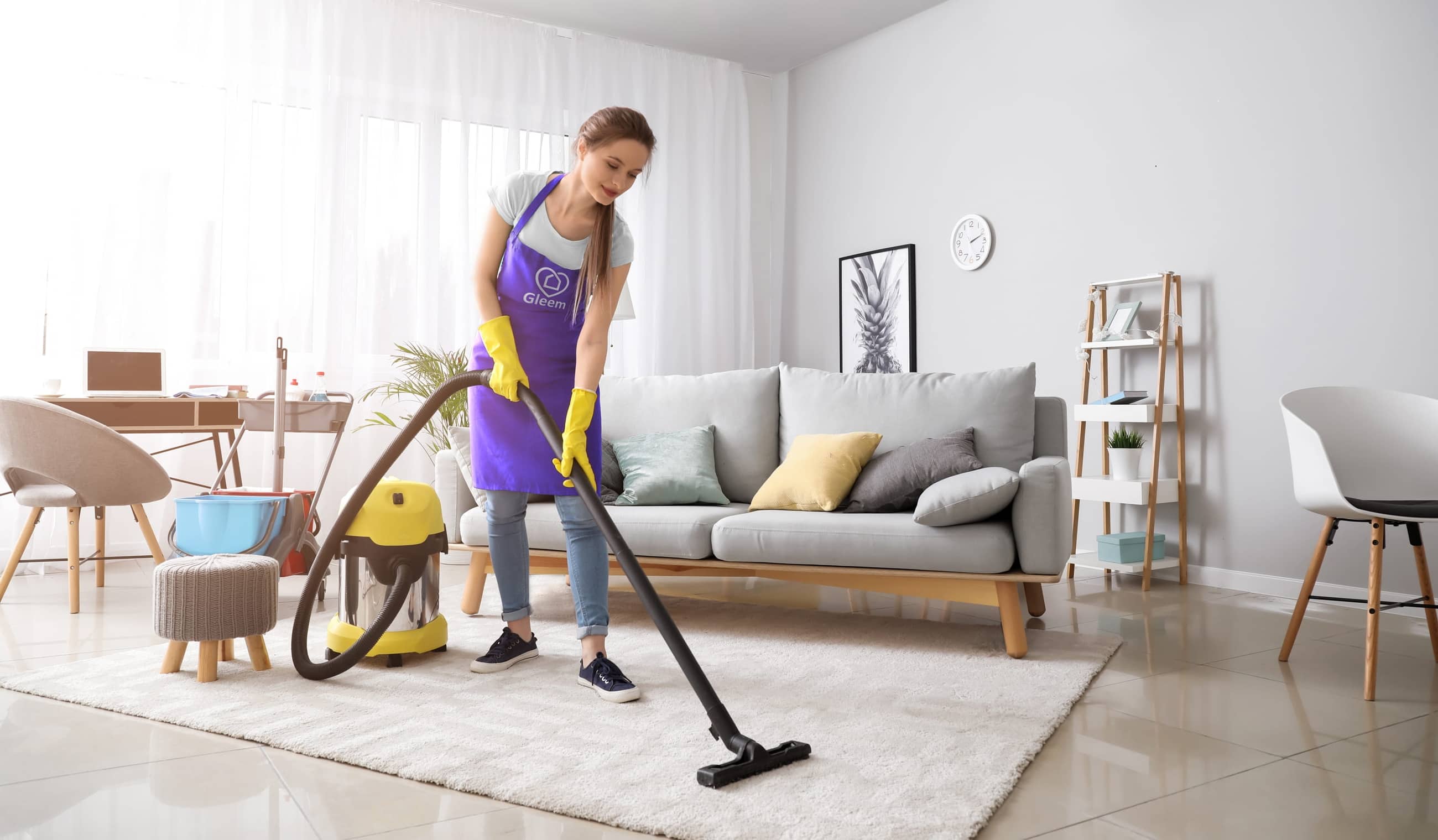Effective Ways for Keeping Your Home Spotless During Winter
