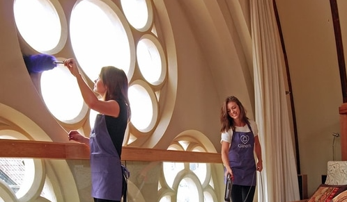 Supporting Local: Why I Prefer 'Cleaning Services Near Me' Over National Chains