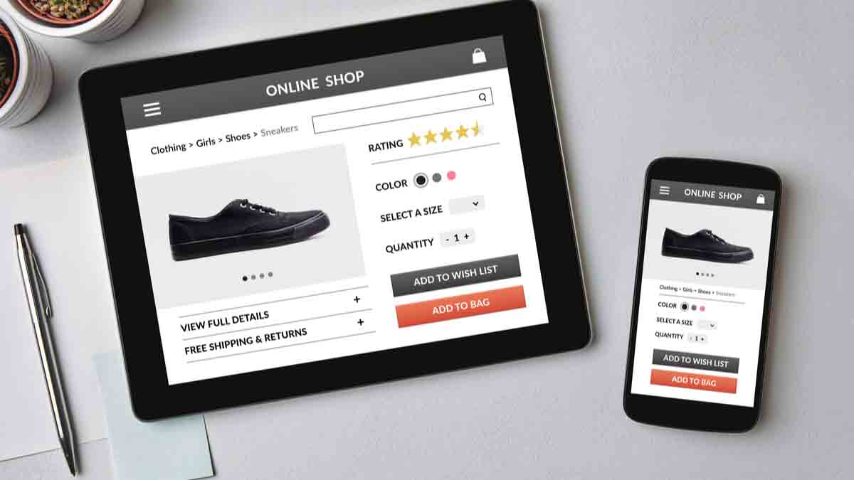 Best Ecommerce Website Builder-Next sol