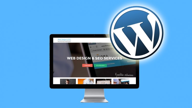 WordPress Website design and customization service-Next sol