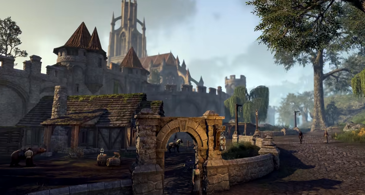Eso Crafting Guide - All the Crafting Professions