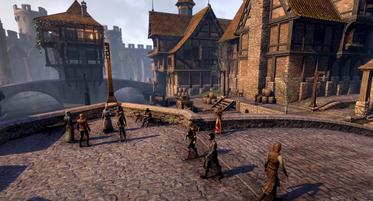 ESO Gold Farming Guide – 2021