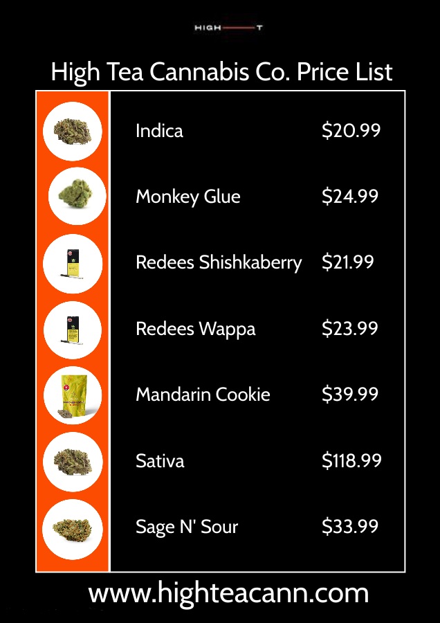 Cannabis Dispensary in St. Thomas