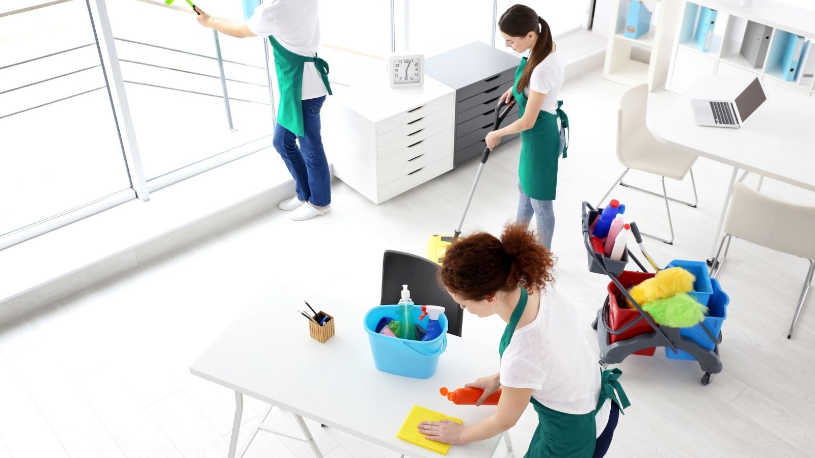 Get Maximum Cleaning in Minimum Time