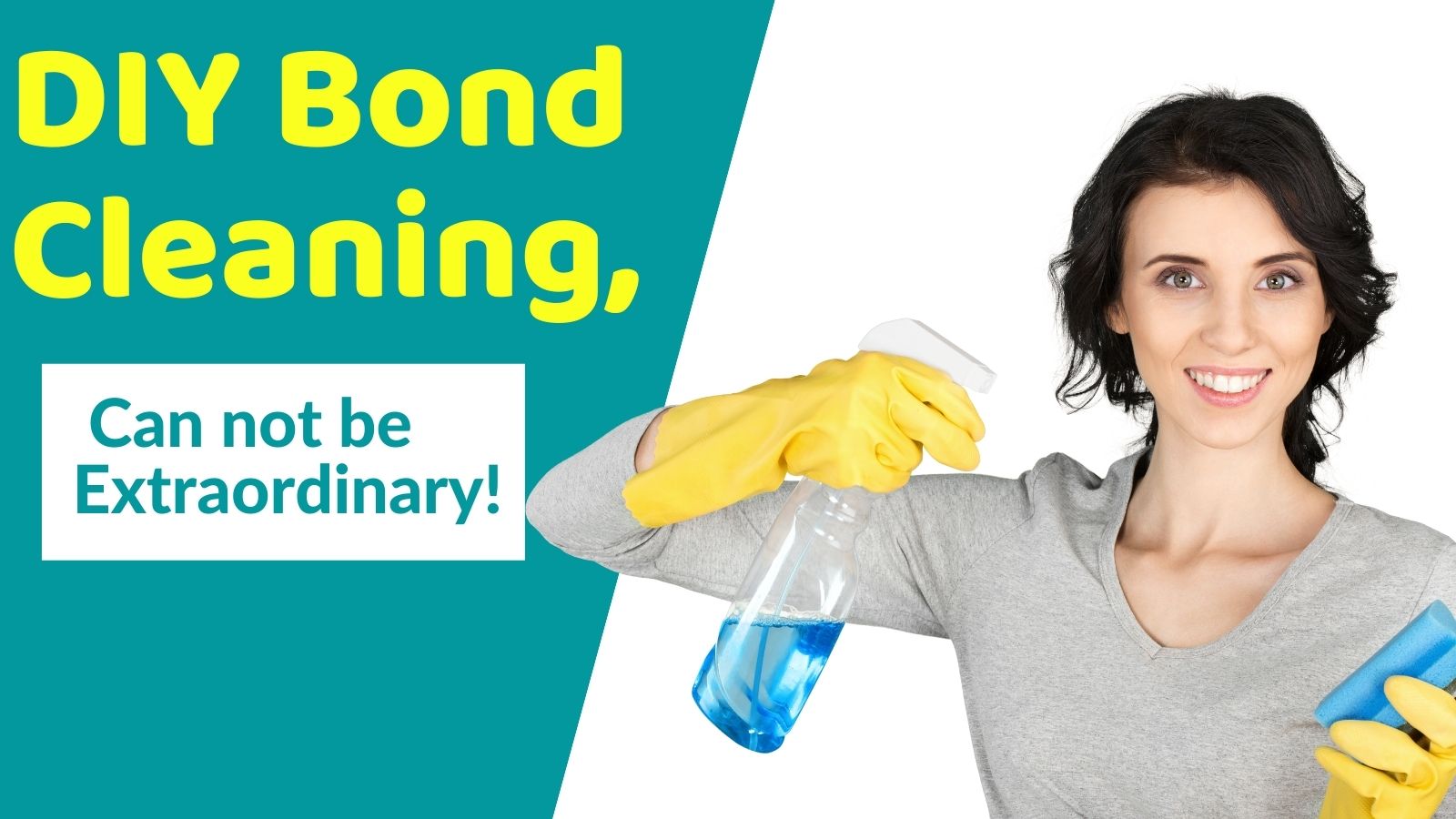 Diy bond cleaning brisbane