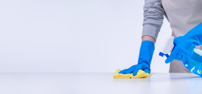 End of Tenancy cleaning