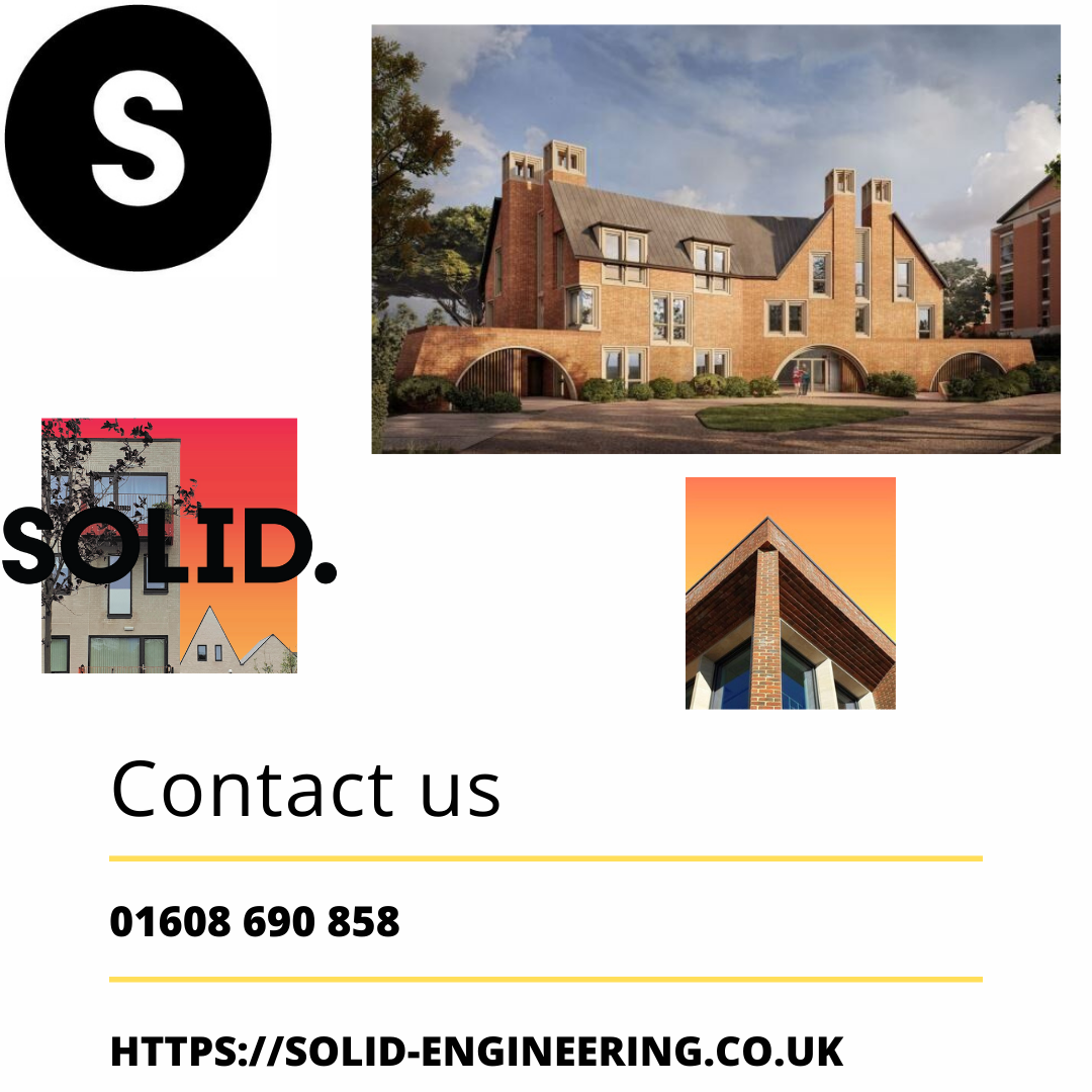 Leading Structural Engineering Services in Oxford - Solid Engineering