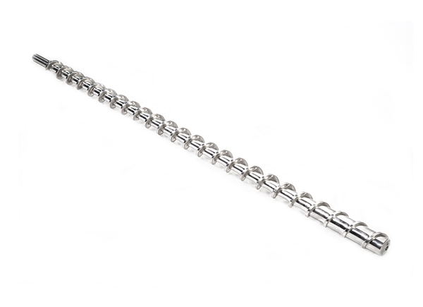 SINGLE EXTRUSION SCREW BARREL