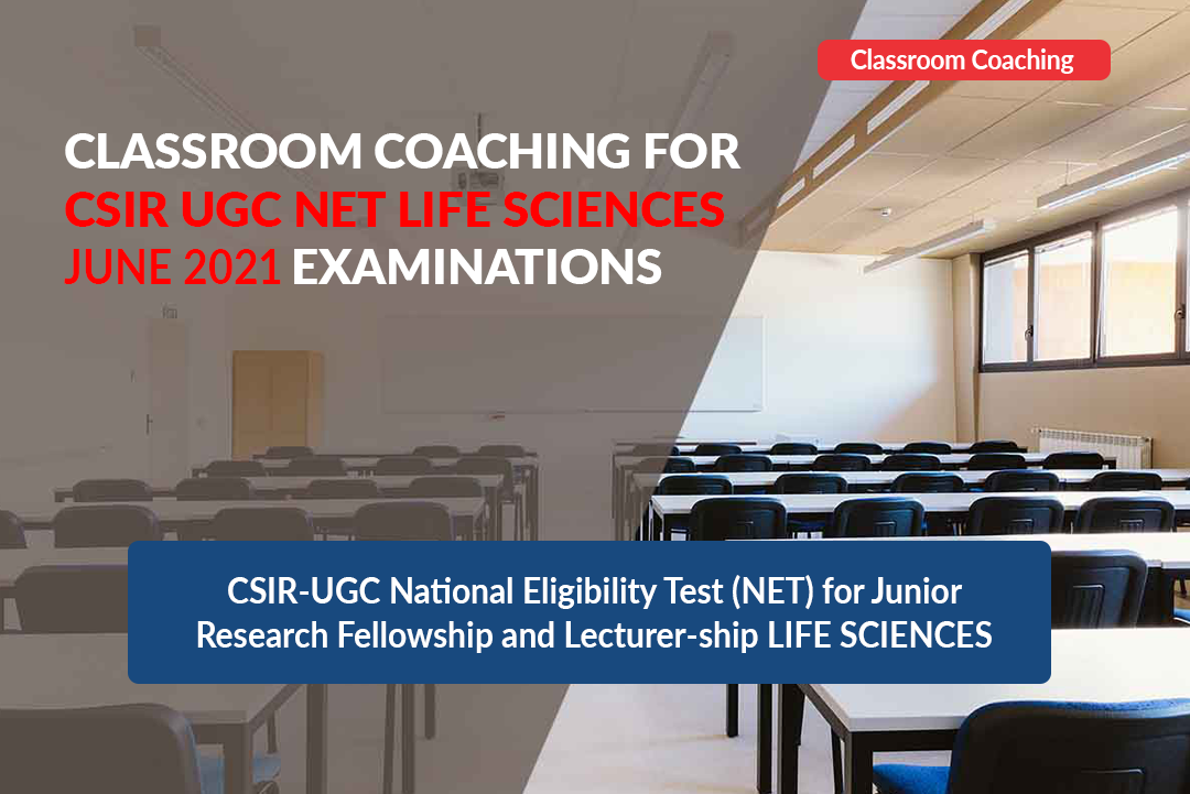 online coaching for csir net life science
