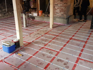 Why Is Radiant Floor Heating The Best Option?