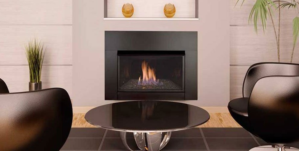 Five Advantages Of A Gas Fireplace In Your Home.