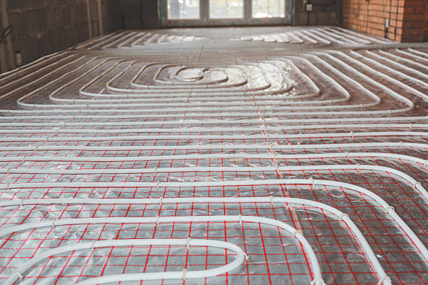 Radiant Heating System: Types, Installation Process, and More