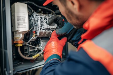 Furnace repair solutions for lasting warmth and safety