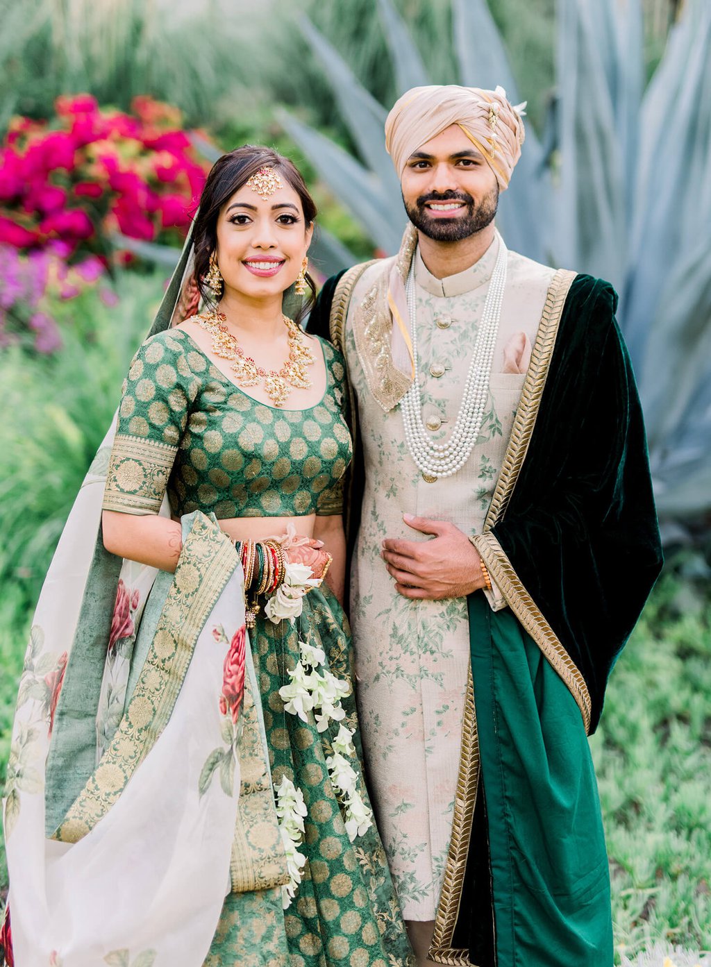 Punjabi wedding Rituals