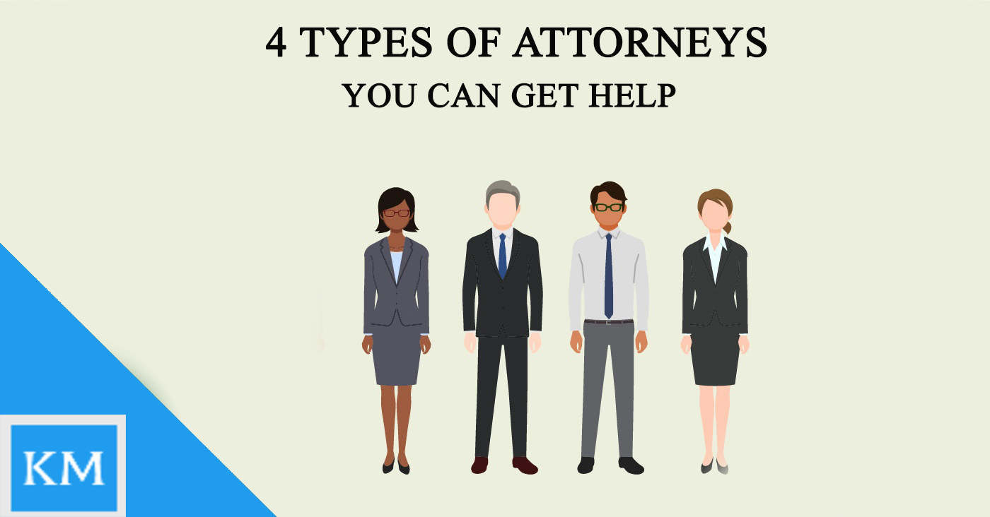 Types of Attorneys | DFW Probate Law