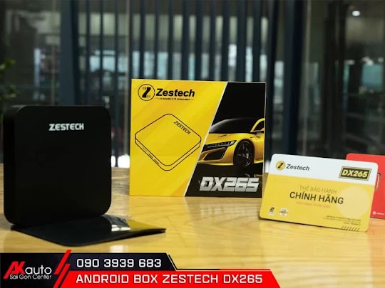 Android box cho ô tô tốt nhất hiện nay 2022, xứng tầm siêu phẩm công nghệ