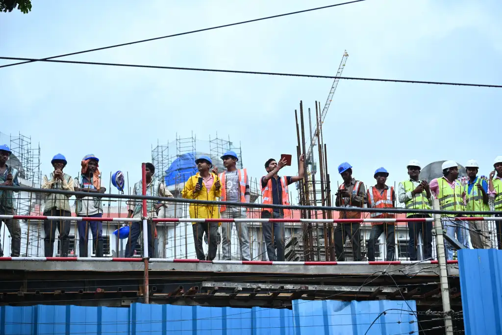 Ensuring Construction Site Safety: Rules and Regulations in India