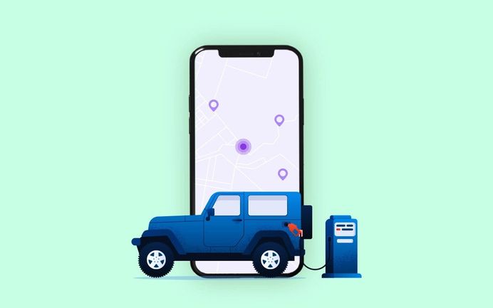 How to develop a fuel delivery app?