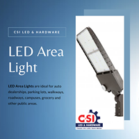 Led Area Light Houston TX