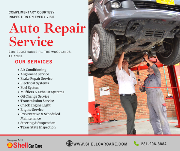 Texas state inspection