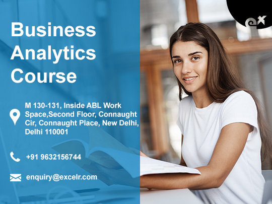 business analytics courses