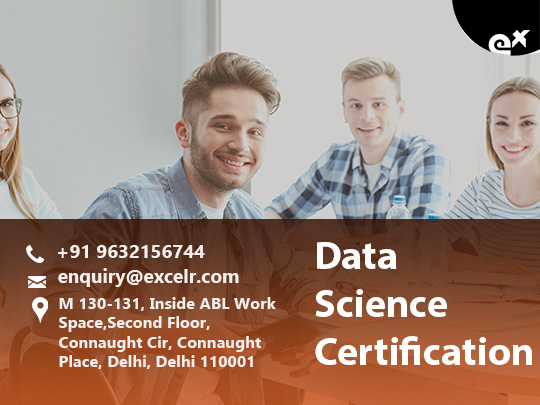 Data Science course