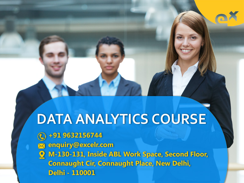 Data Analytics courses