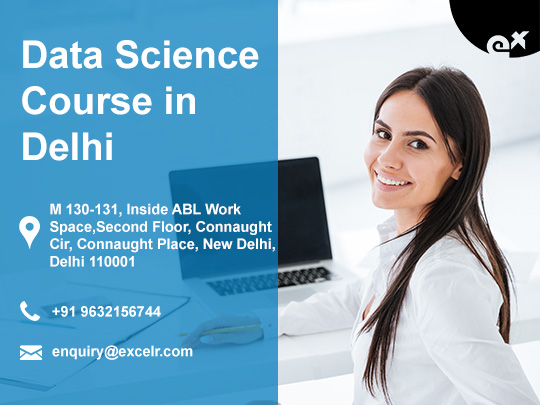 Data science course in Delhi