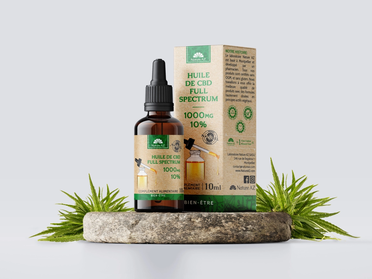 Fulfil your customer expectation with CBD Oil Packaging