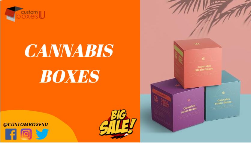 How to get high sales with custom cannabis packaging?