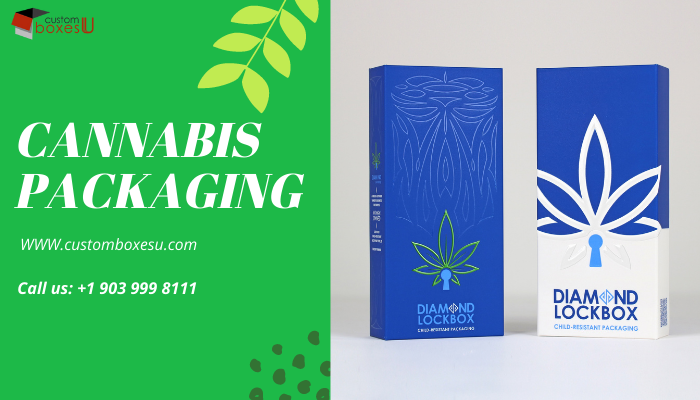 Always choose suitable packaging for cannabis products