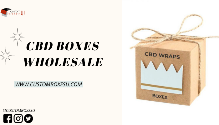 Impressive CBD Boxes Wholesale that are in demand