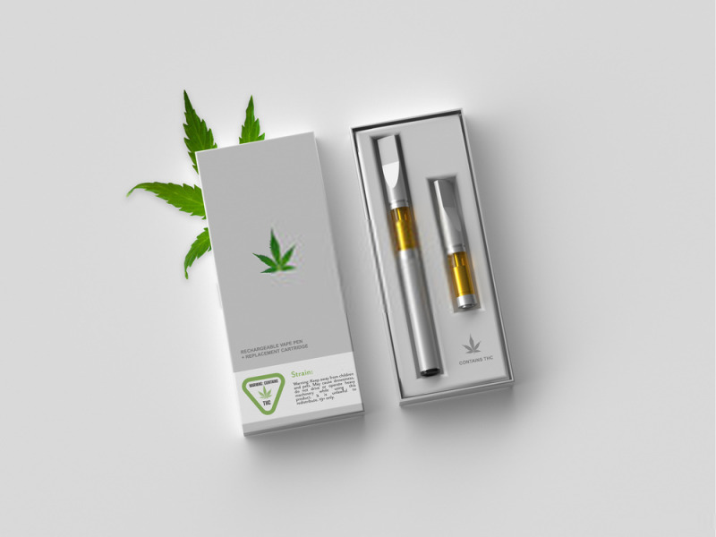 Replace your old fashioned boxes with modish CBD boxes