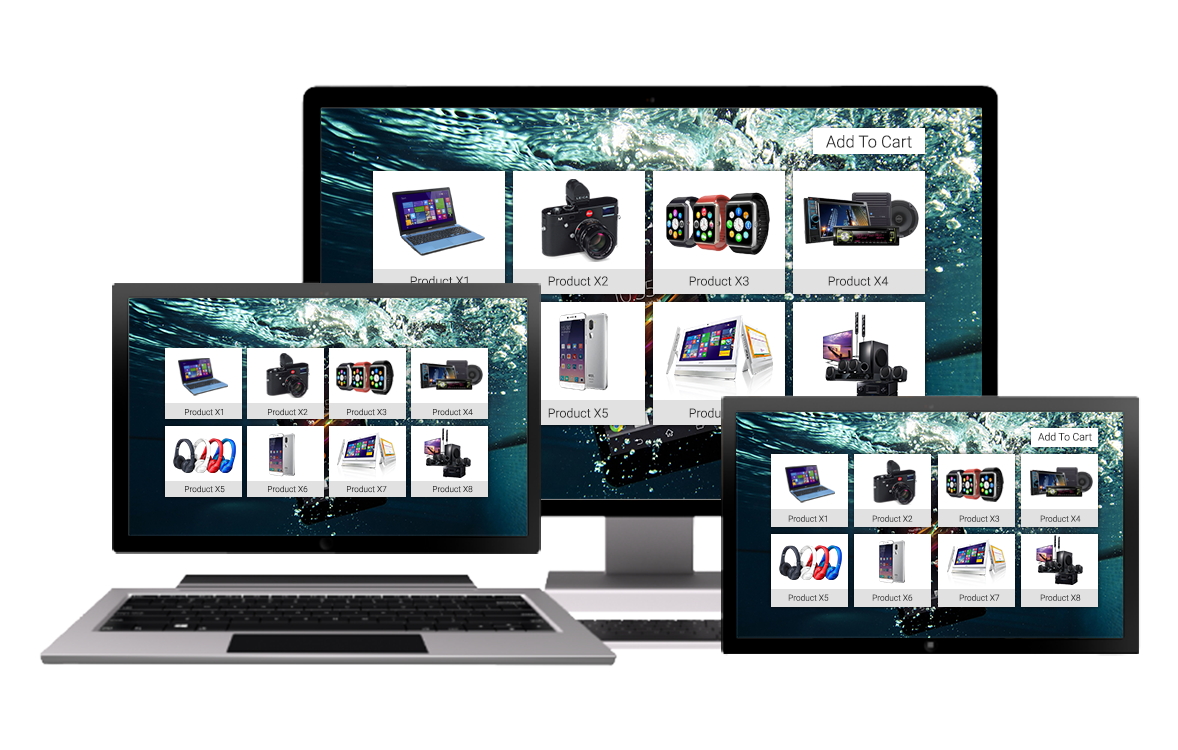 Online Catalog Software for eCommerce