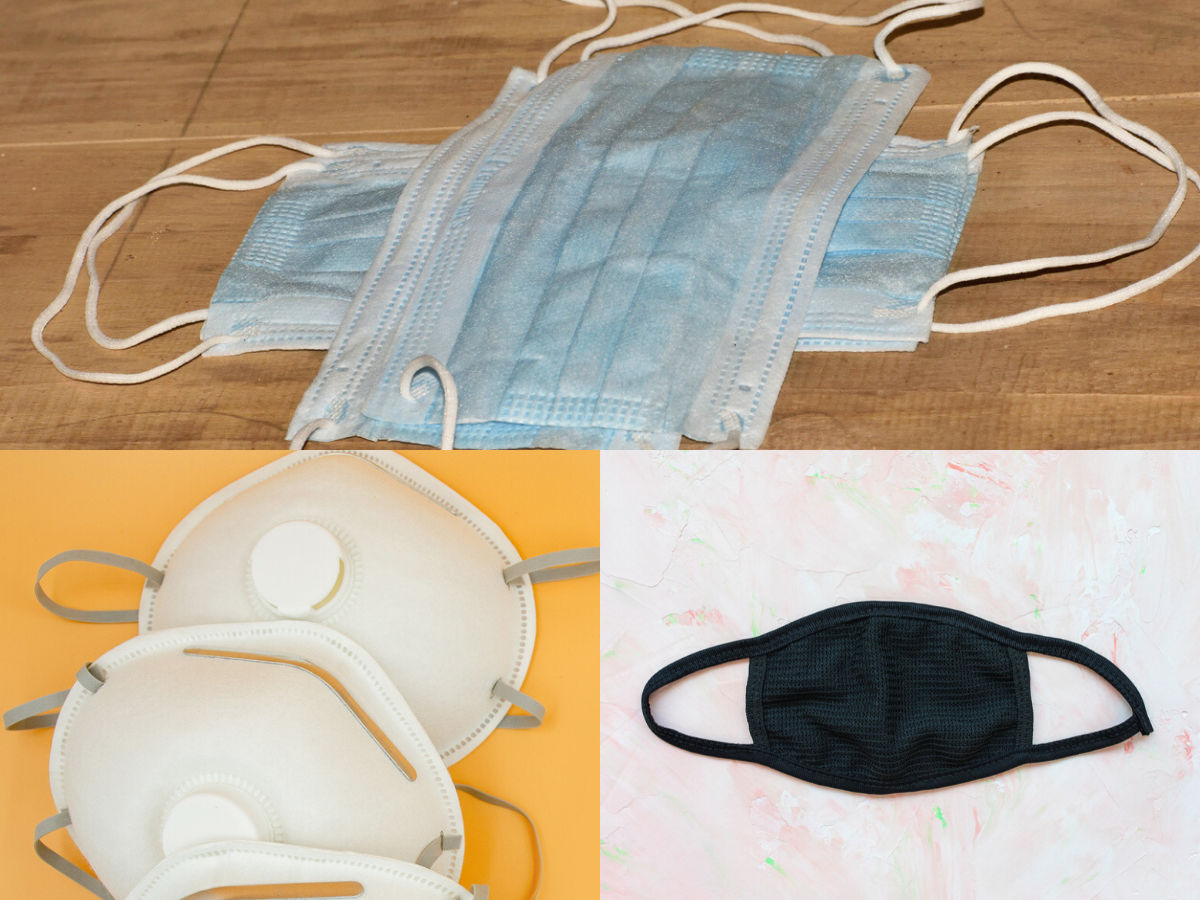 Which face mask should you buy?