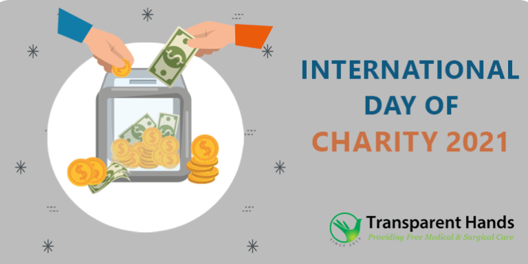 International Day of Charity 2021
