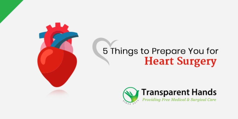 5 Things to Prepare You for Heart Surgery