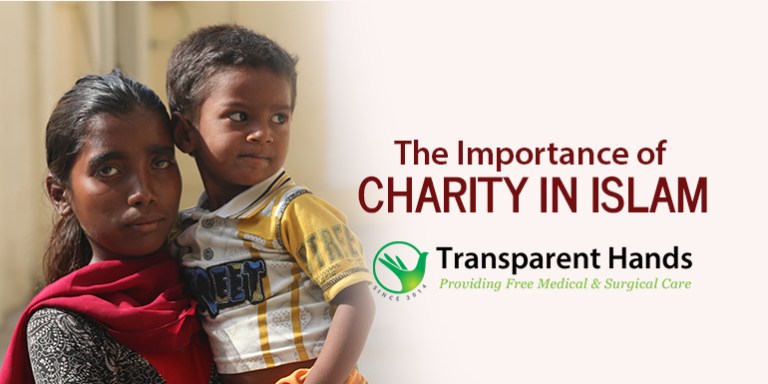 The Importance of Charity in Islam