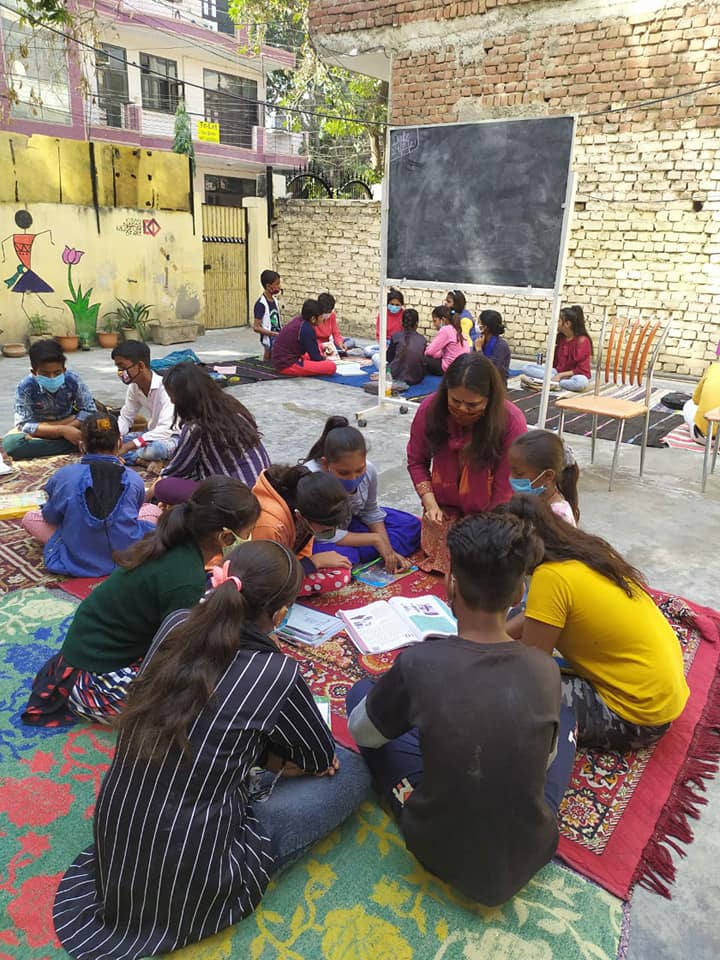 Children NGO in Noida