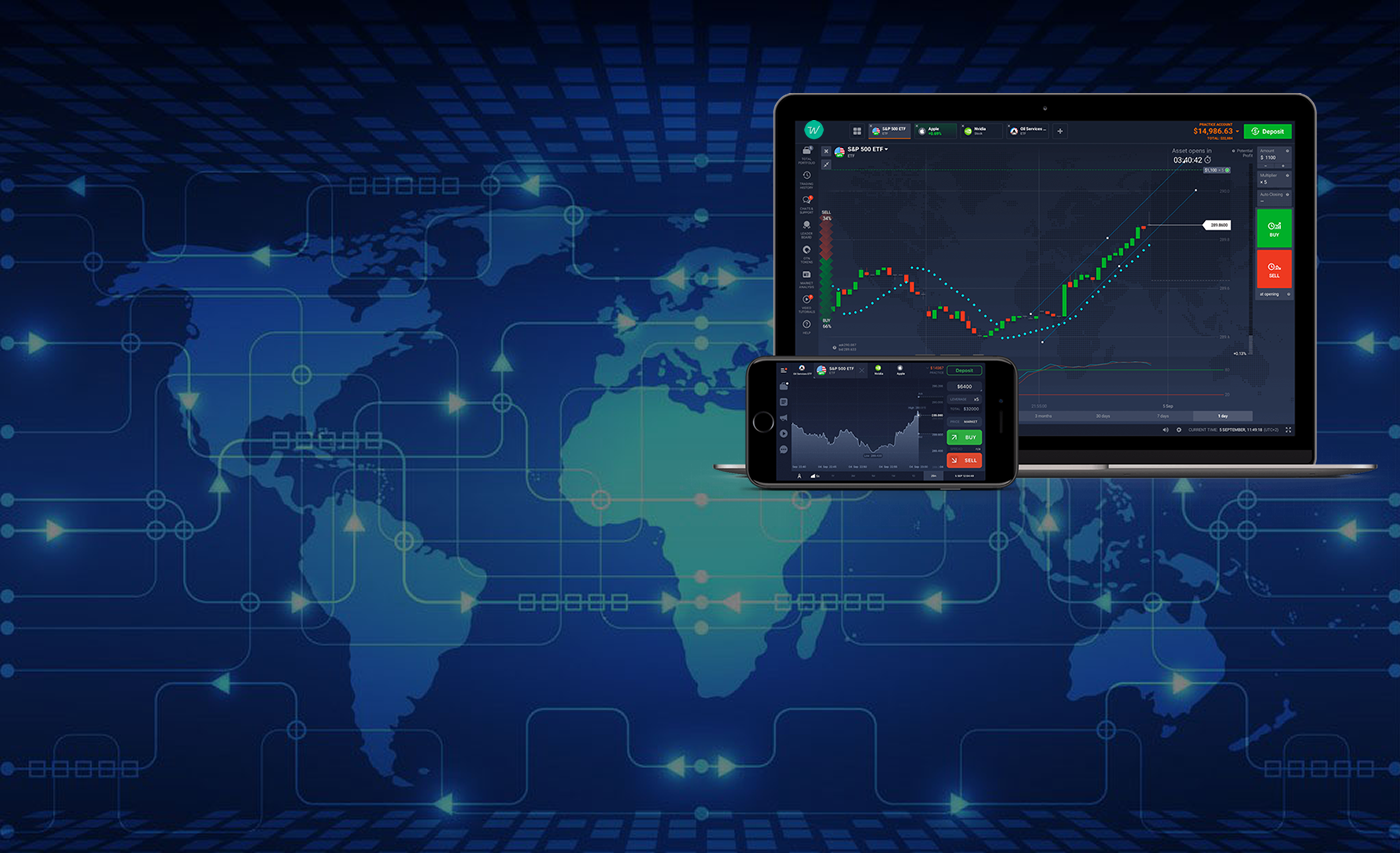 ‌Forex trading platform canada