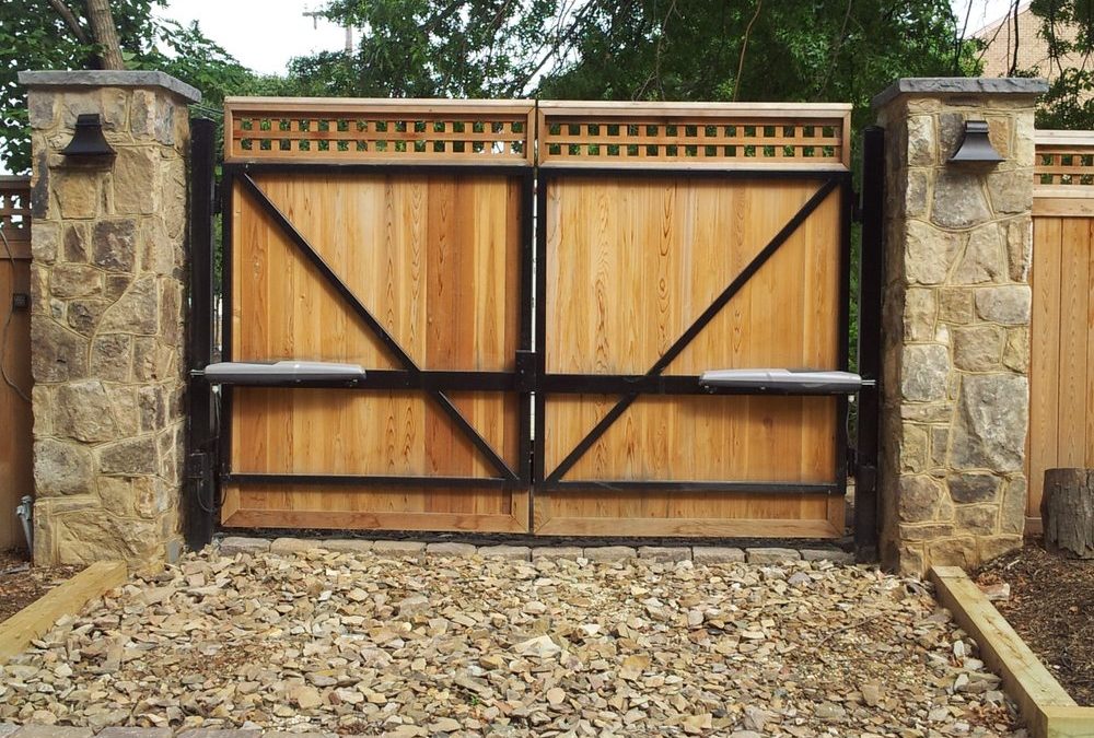 Gate installation Los Angeles