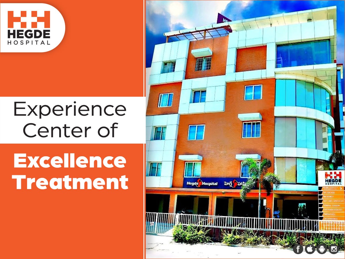 Best Maternity & Gastroenterology Hospital in Hyderabad
